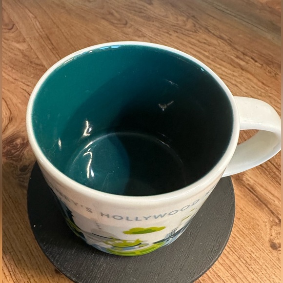 Disney Parks Starbucks You Are Here Collection-Hollywood Studios Mug - Picture 3 of 7